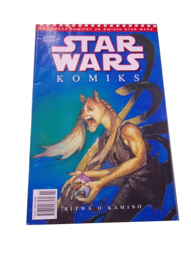 STAR WARS 11/2010 BITWA O KAMINO