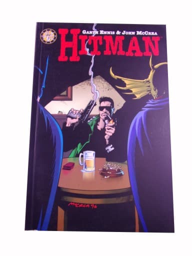 HITMAN wyd. I 2002 r. MANDRAGORA