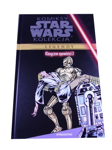 STAR WARS 2. KLASYCZNE OPOWIEŚCI 2