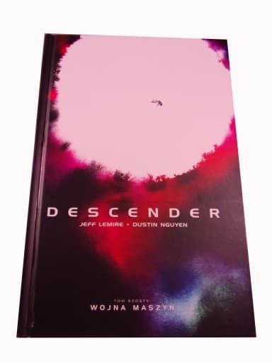 Descender 6. Wojna Maszyn wyd. I 2020 r.