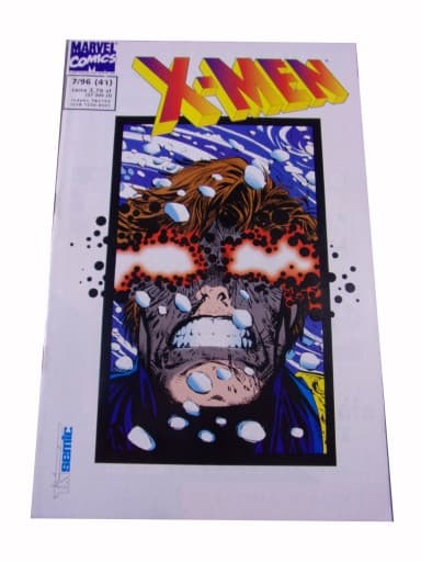 X-Men 7/96 TM-Semic