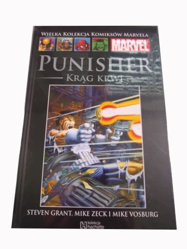 WKKM 140. Punisher Krąg Krwi