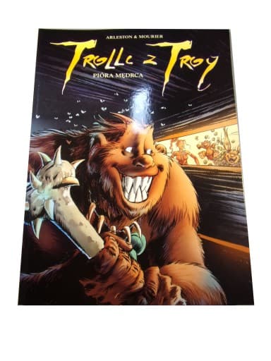 Trolle z Troy 7. Pióra Mędrca 2005 r.