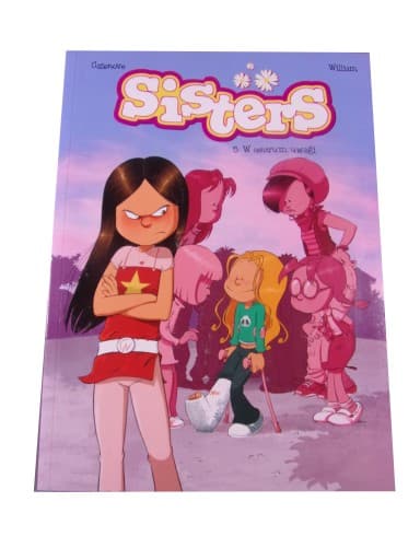 SISTERS 5. W CENTRUM UWAGI 2016 r.