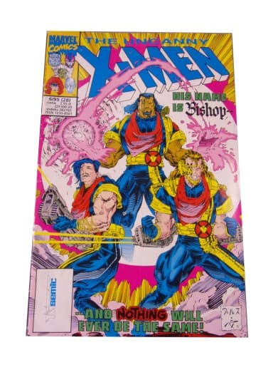 X-Men 6/95 TM-Semic