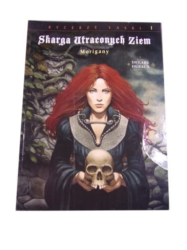 Skarga Utraconych Ziem Rycerze Łaski 1. Morigany 2014 r.