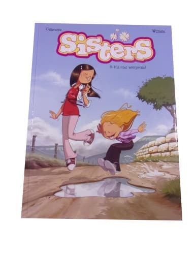 SISTERS 8. DLA NIEJ WSZYSTKO 2017 r.