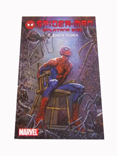 Spider-Man Splątana Sieć 2. Zemsta Tysiąca 2003 r.