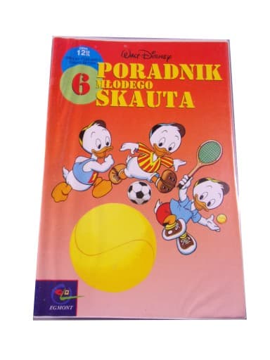 Poradnik Młodego Skauta tom 6