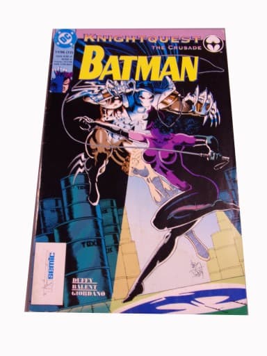 Batman 11/96 TM-Semic
