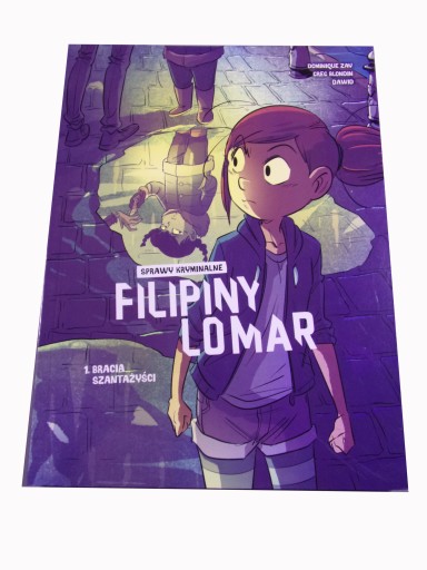 SPRAWY KRYMINALNE FILIPINY LOMAR 1. BRACIA SZANTAŻYŚCI 2022 r.