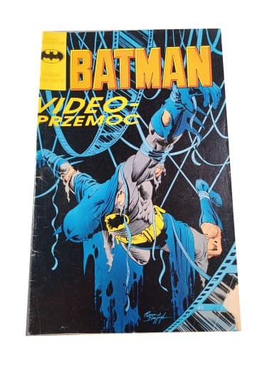 BATMAN 3/1991 TM-Semic