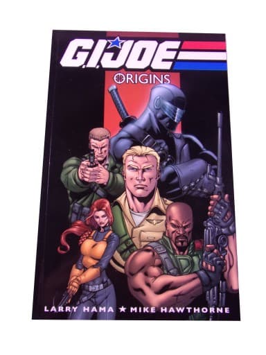 G.I.JOE ORIGINS vol. 1 wyd. anglojęzyczne