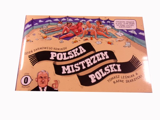 POLSKA MISTRZEM POLSKI 2017 r.