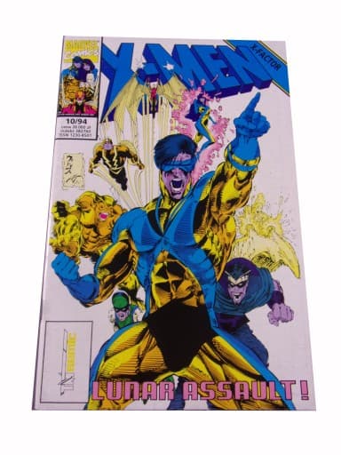 X-Men 10/94 TM-Semic