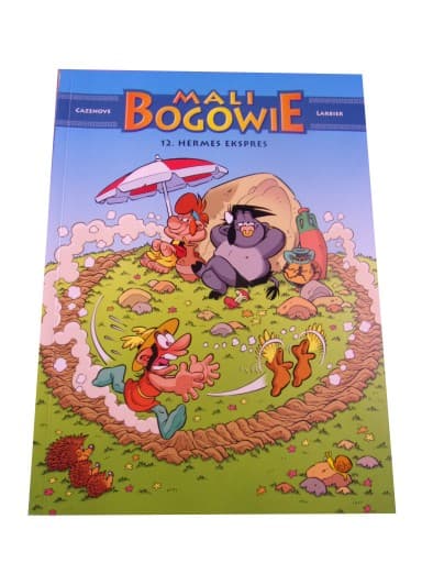 Mali Bogowie 12. Hermes Ekspres 2025 r.