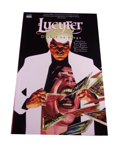 LUCYFER 1. DIABEŁ NA PROGU 2017 r.