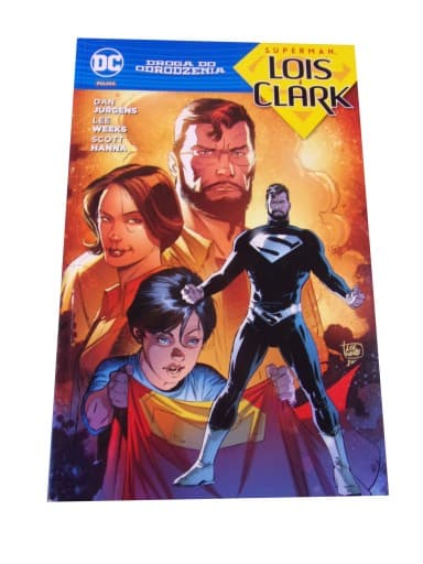 Superman - Lois i Clark wyd. I 2017 r.