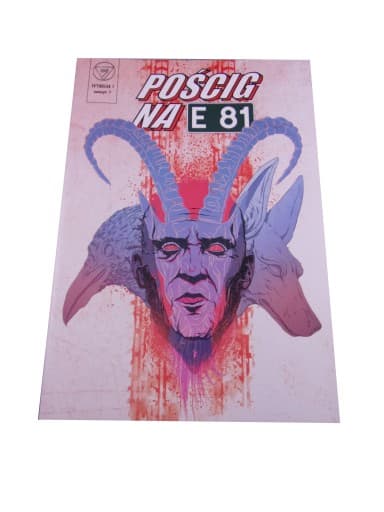 Wydział 7 - #7. Pościg na E81