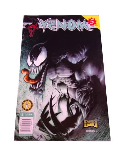 Venom 3/2005 wyd. Mandragora