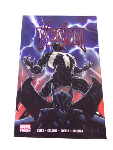 VENOM tom 1 2022 r.