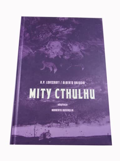 Mity Cthulhu wyd. I 2019 r.