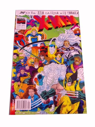 X-Men 1/97 TM-Semic