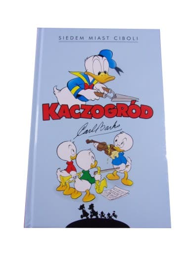 KACZOGRÓD SIEDEM MIAST CIBOLI 2020 r.