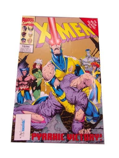 X-Men 12/94 TM-Semic