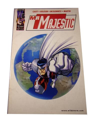 Mr. Majestic 1999 r.