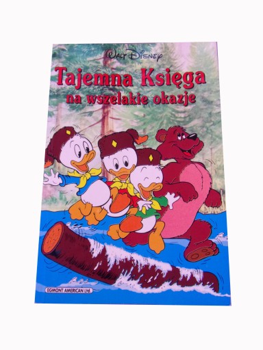 TAJEMNA KSIĘGA NA WSZELKIE OKAZJE