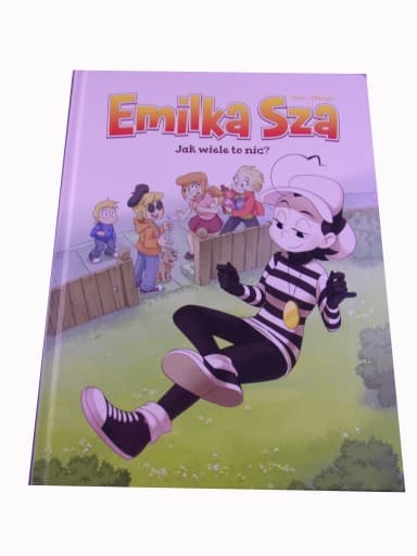 Emilka Sza Jak Wiele to Nic? 2021 r.
