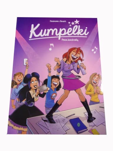 Kumpelki 5. Poza Kontrolą 2023 r.