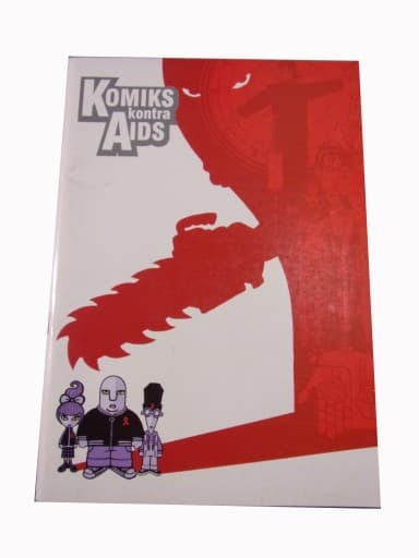 Komiks Kontra Aids 2002 r.