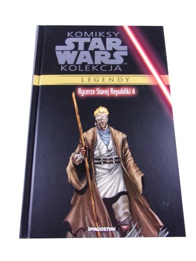 Star Wars 16. Rycerze Starej Republiki 4