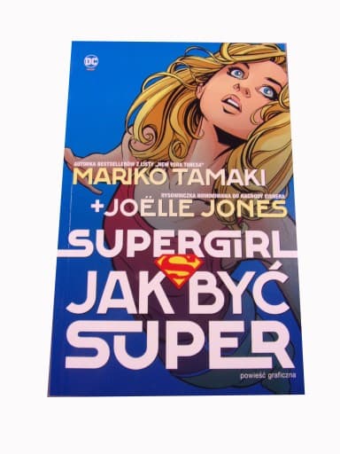 Supergirl Jak Być Super 2022 r.