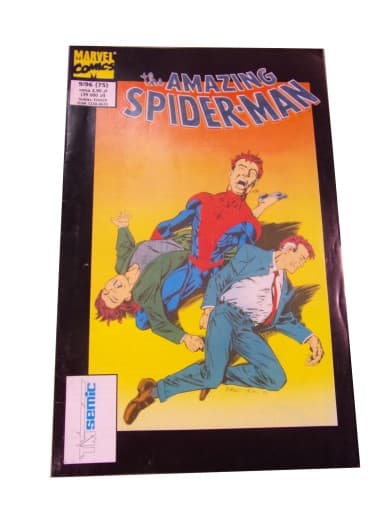 SPIDER-MAN 9/96 TM-Semic
