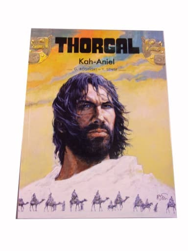 THORGAL 34. KAH-ANIEL wyd. I 2013 r.