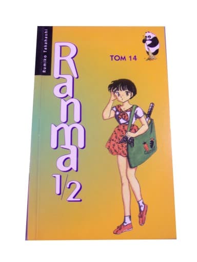 RANMA 1/2 tom 14 wyd. I 2007 r.