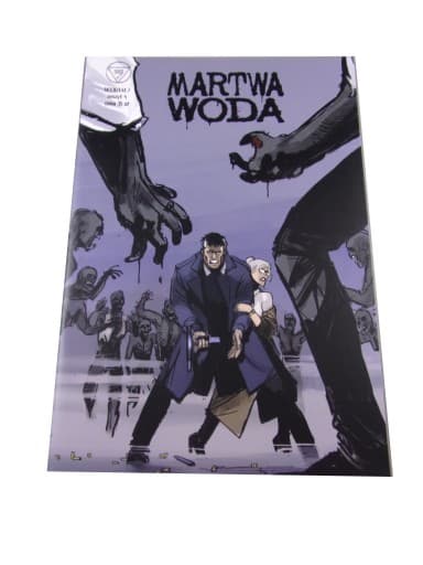 Wydział 7 - #4. Martwa Woda