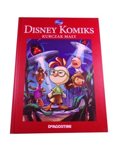 Disney Komiks 24. Kurczak Mały