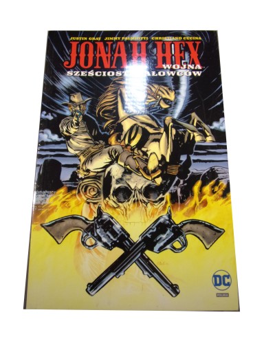 JOHAN HEX WOJNA SZEŚCIOSTRZAŁOWCÓW