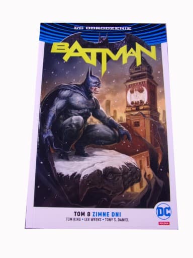 Batman 8. Zimne Dni 2019 r.