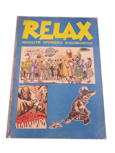 Relax nr 18 1978 r.