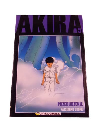 AKIRA 5. PRZEBUDZENIE wyd. I 2000 r.