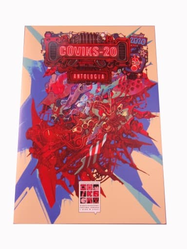 COVIKS-20 ANTOLOGIA wyd. I 2020 r.