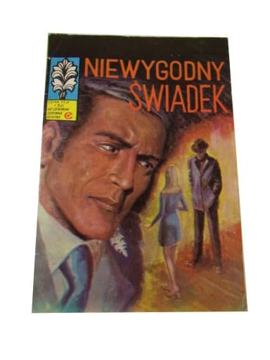 Kapitan Żbik - Niewygodny Świadek 1981 r.