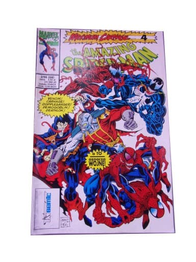 Spider-Man 2/96 TM-Semic