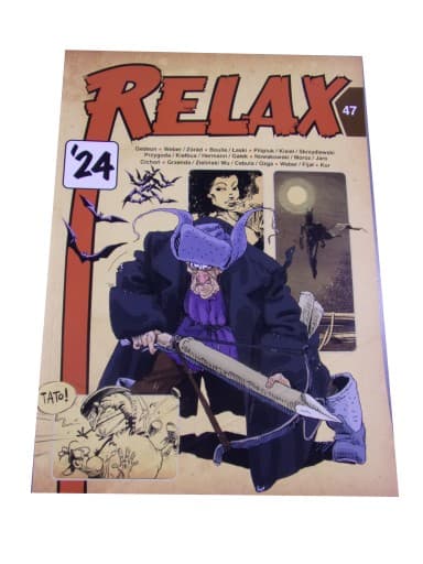 MAGAZYN RELAX nr 47