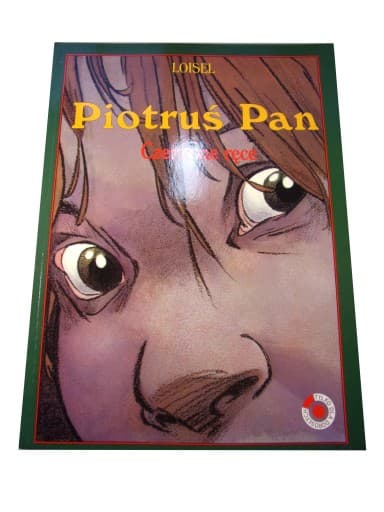 Piotruś Pan Czerwone Ręce 2002 r.